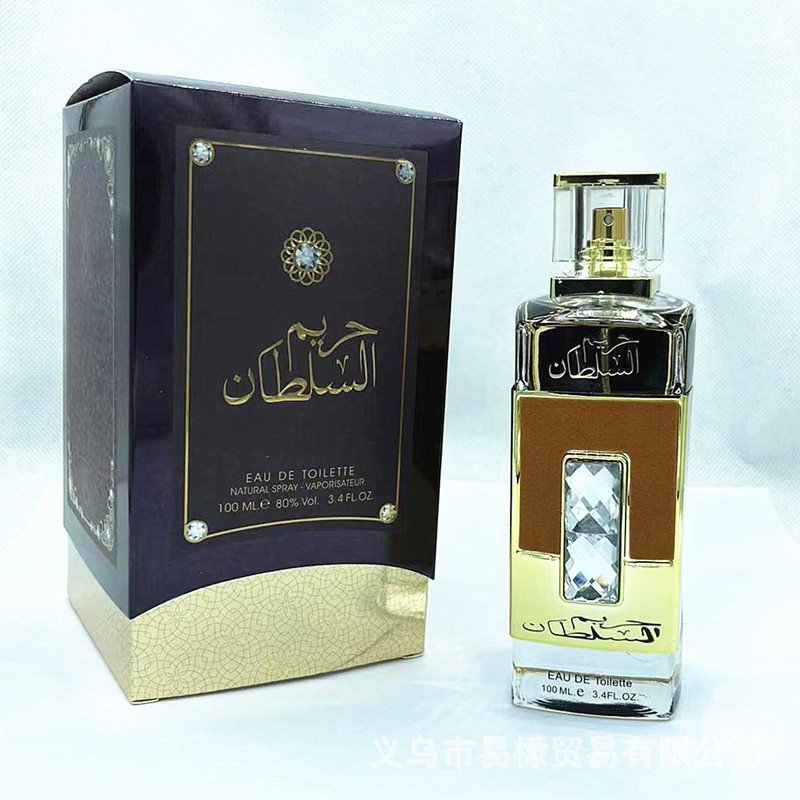 Hot Sale Original Brand Body Eau de Toilette for Men Dubai Arabian Royal Perfume with Long-lasting Fragrance Direct Middle East