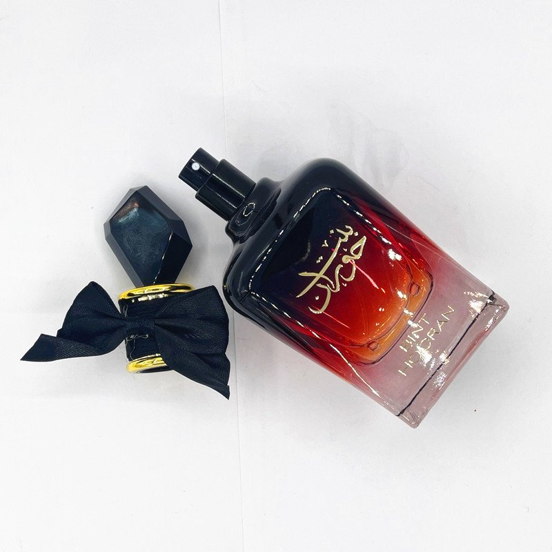 Popular Selling Arabic Dubai Perfume high-end luxury Middle Eastern Black Nobility Unisex Perfume
