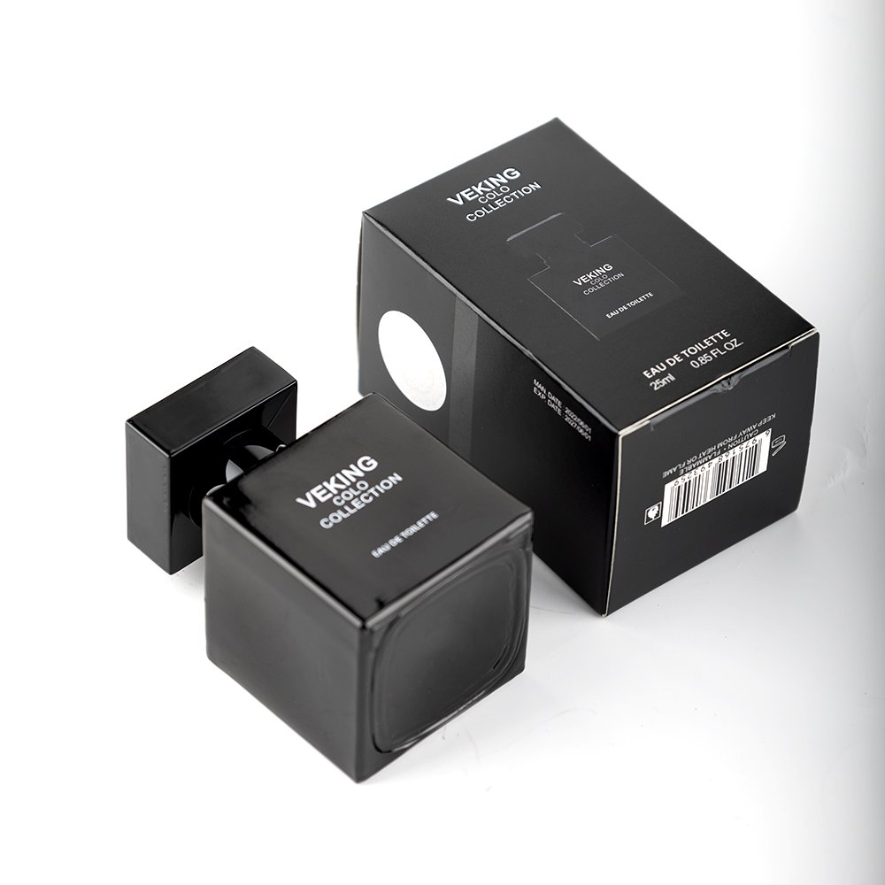 Wholesale Black Cologne Men's Perfume Woody Fragrance Eau De Parfum Long Lasting Perfume For Men