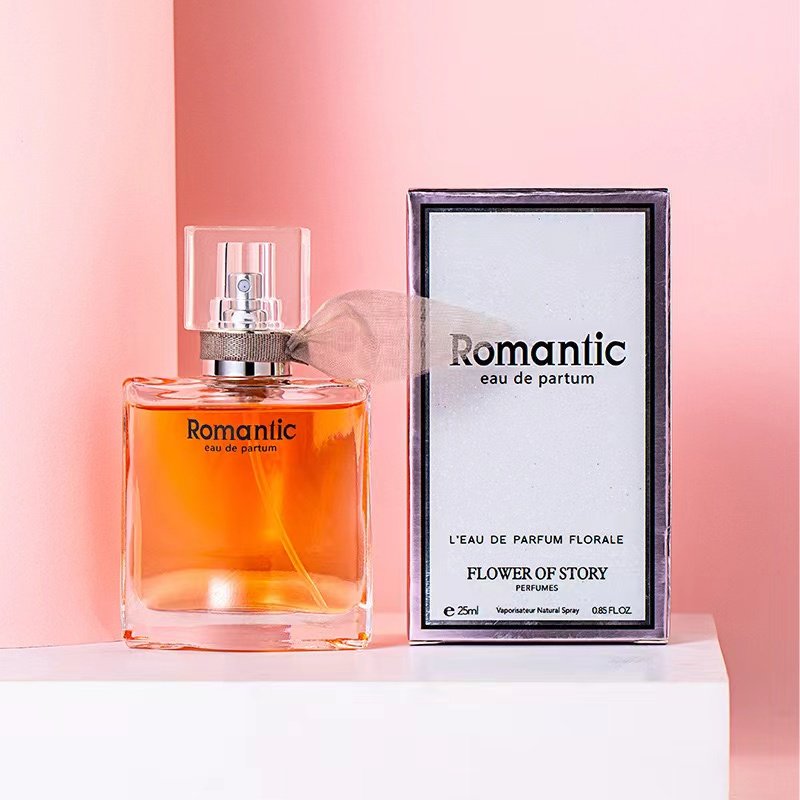 Original brand perfume Top Luxury Women's AttractBrand Perfume Rose Parfum Femme Body Mist Cologne