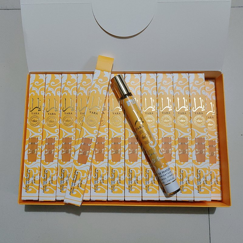 High Quality 35ml Eau de Parfum arabic Dubai Long lasting Fragrance men's and Women perfume Wholesale