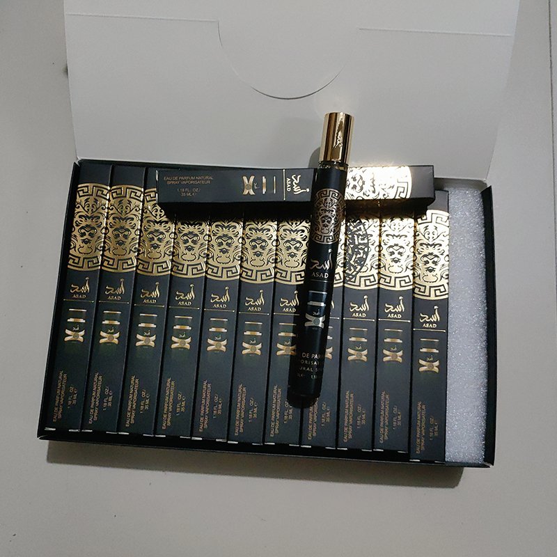 High Quality 35ml Eau de Parfum arabic Dubai Long lasting Fragrance men's and Women perfume Wholesale