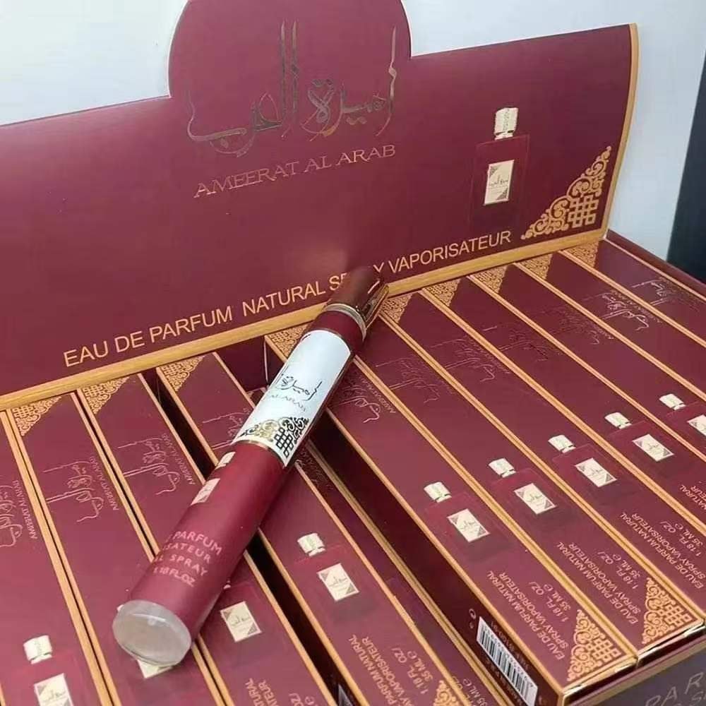 High Quality 35ml Eau de Parfum arabic Dubai Long lasting Fragrance men's and Women perfume Wholesale