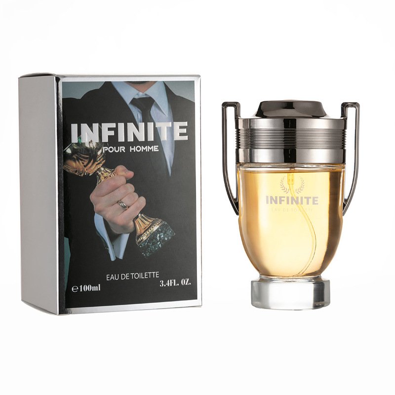 Wholesale Luxury 100ML Wood Fragrance Lasting Original Perfume Male Body Spray Eau De Parfum