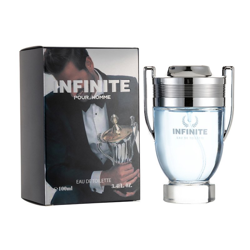 Wholesale Luxury 100ML Wood Fragrance Lasting Original Perfume Male Body Spray Eau De Parfum