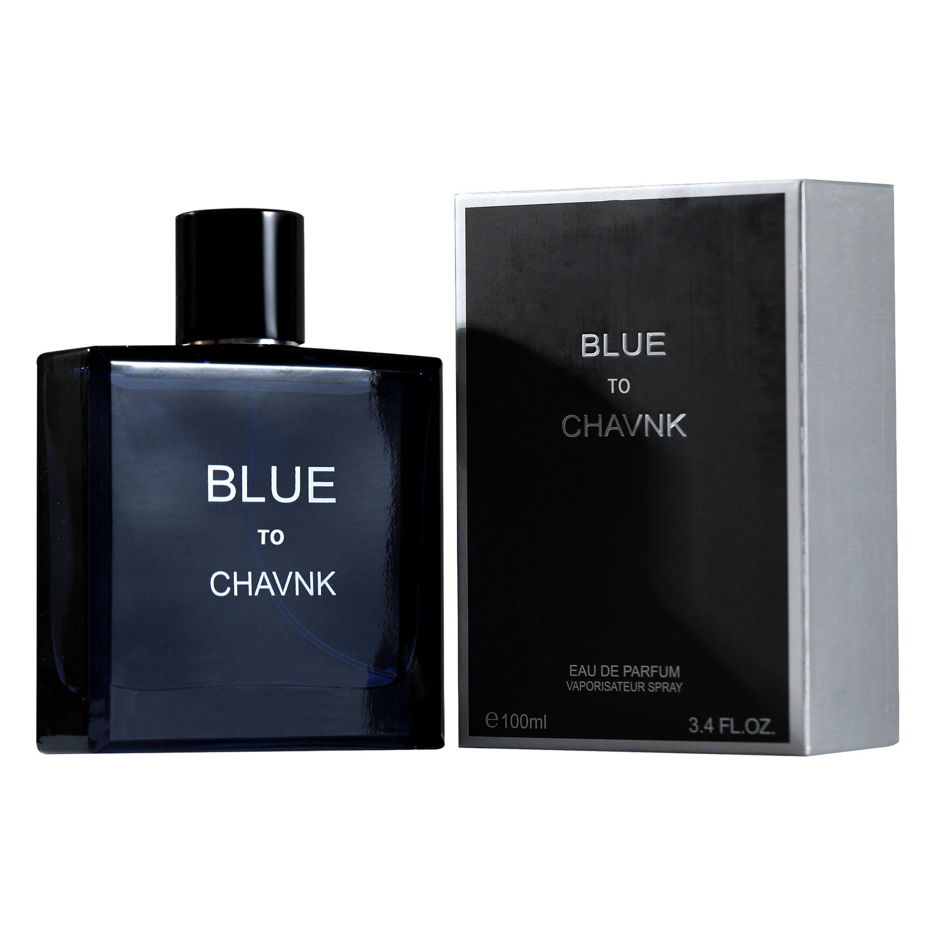 100ml Bleu De Perfume Men Perfume Fragrance Eau De Parfum Lasting Smell Blue Man Cologne Spray Famous Brand Top Quality