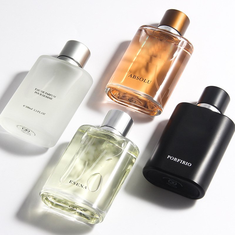 Juke Hot Selling Private Label Original Brand 1:1 Perfumes OEM New Brand Perfumes Men Long Lasting Perfume