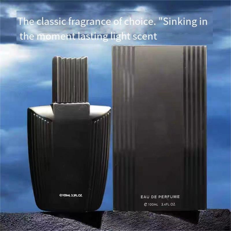 Manufacturer straight hair men's perfume Men's Wooden perfume Fresh woody fragrance