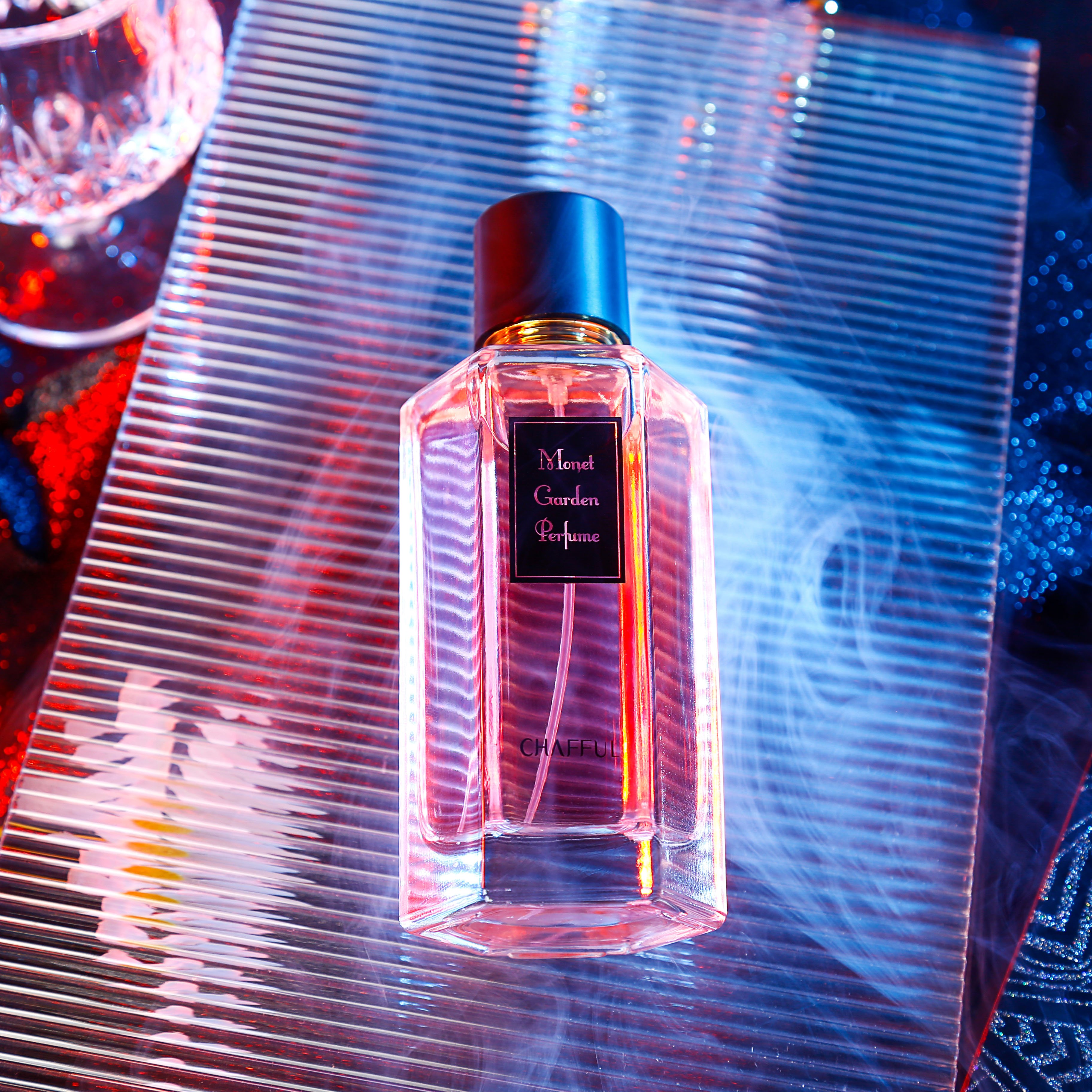Hot selling Private label 100ml Luxury arabic perfumes Long Lasting fragrance women perfume original for Mask odors