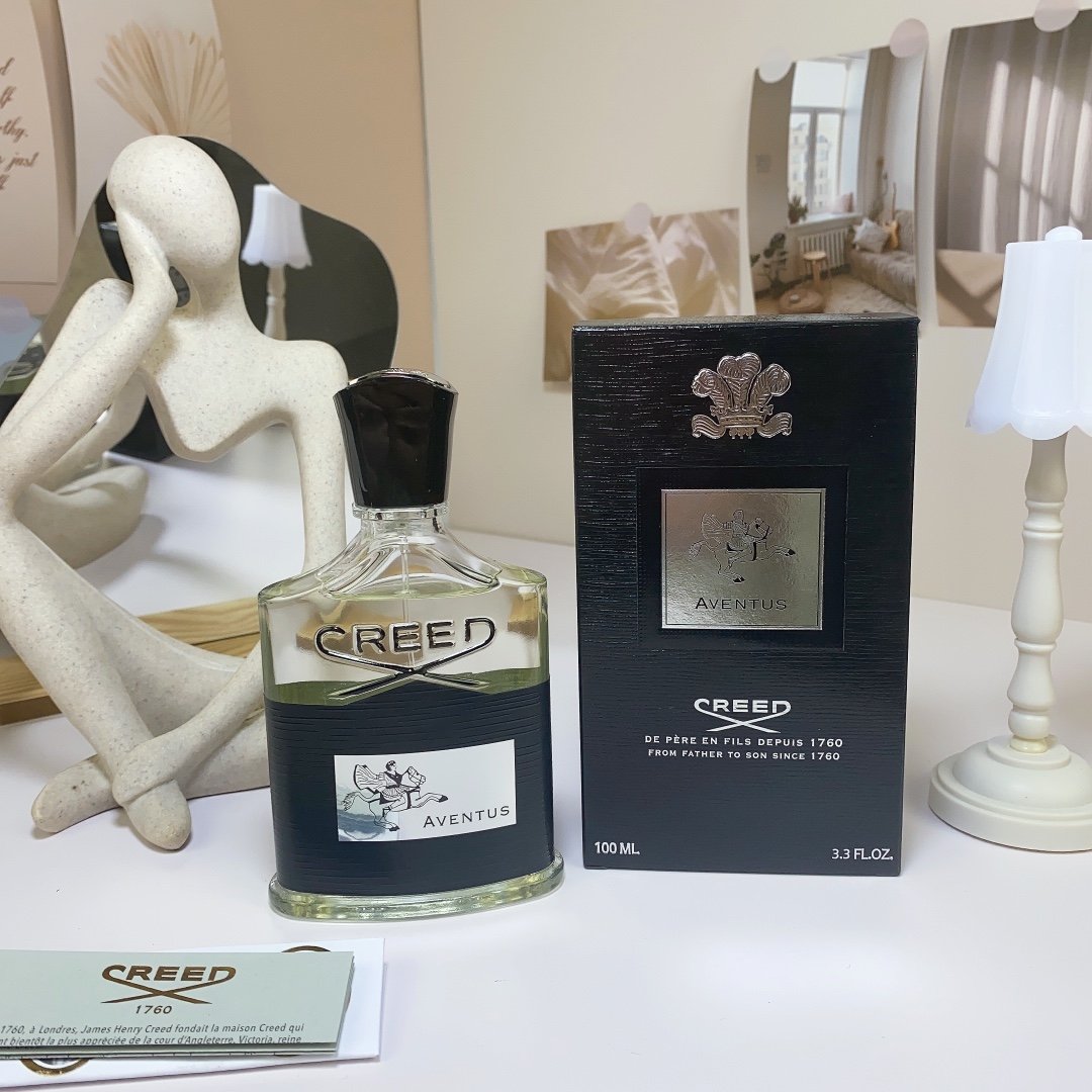 Original brand perfume creeds aventus Men perfume wholesale long-lasting cologne high-end luxury perfume Cologne