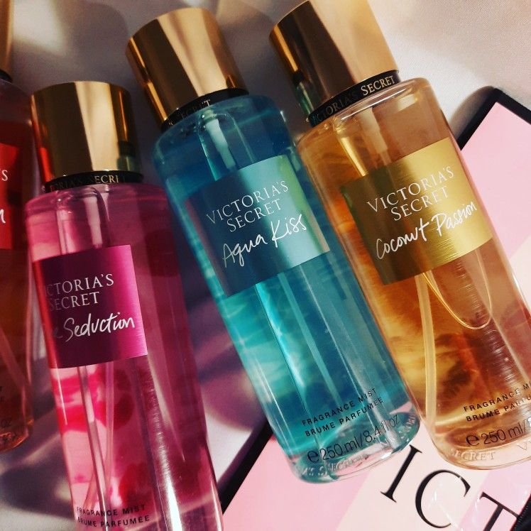 Wholesale Victoria Perfume Spray Fragrance Victoria Secretos SENORITAS Women's perfume