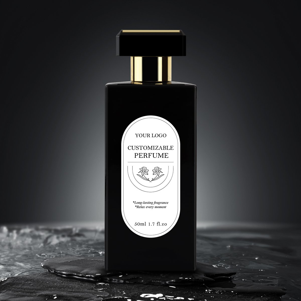 Hot Selling 1:1 Original Brand Perfume Brand Men's Cologne Eau De Parfum Body Fragrance Men Perfume