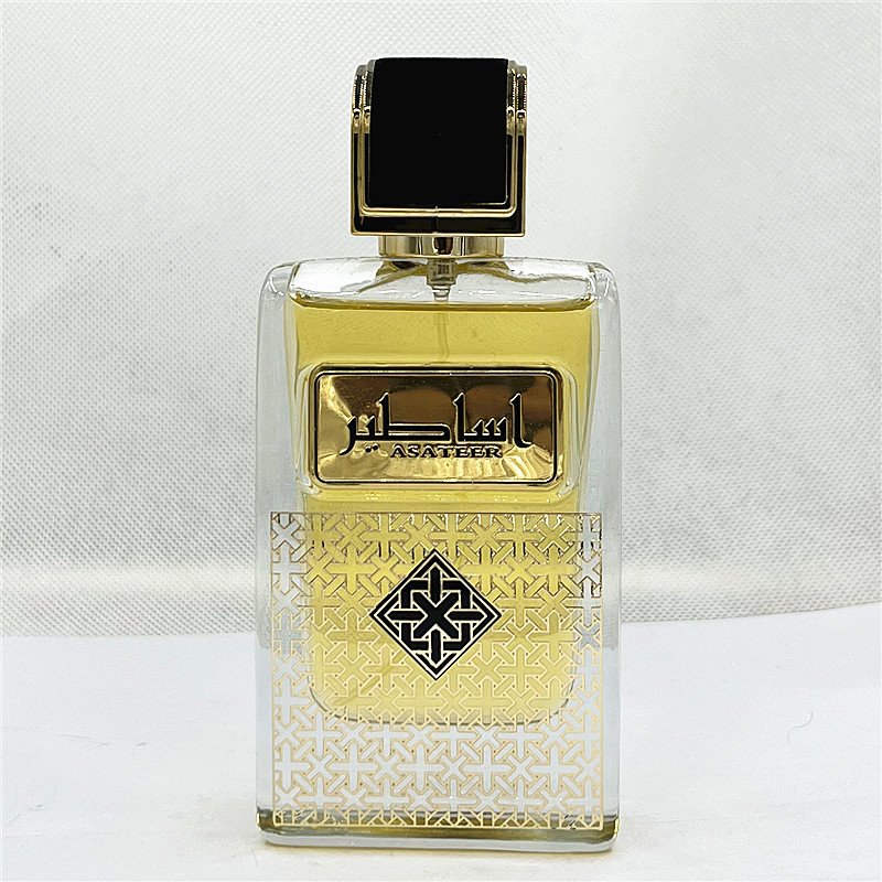 wholesale High quality Arabian Perfume Middle East Dubai Luxury Long Lasting Woody Fragrance men's perfume