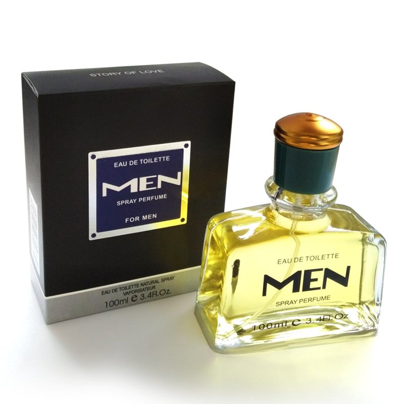 Men's Spray Perfume Fresh Long-lasting Seductive Fragrance Cologne for men