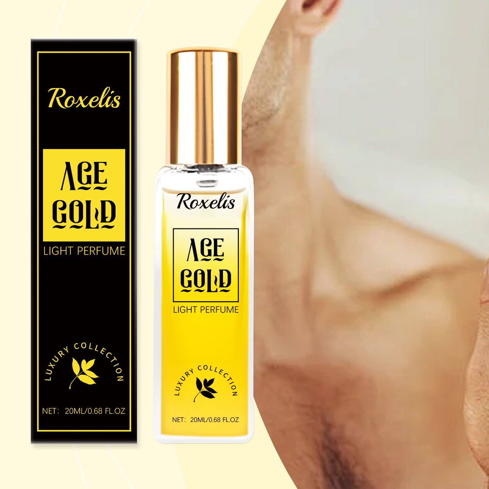 Luxury Eau De Toilette Men's Perfume Brand Well-Known Big Brand High-Quality Perfume