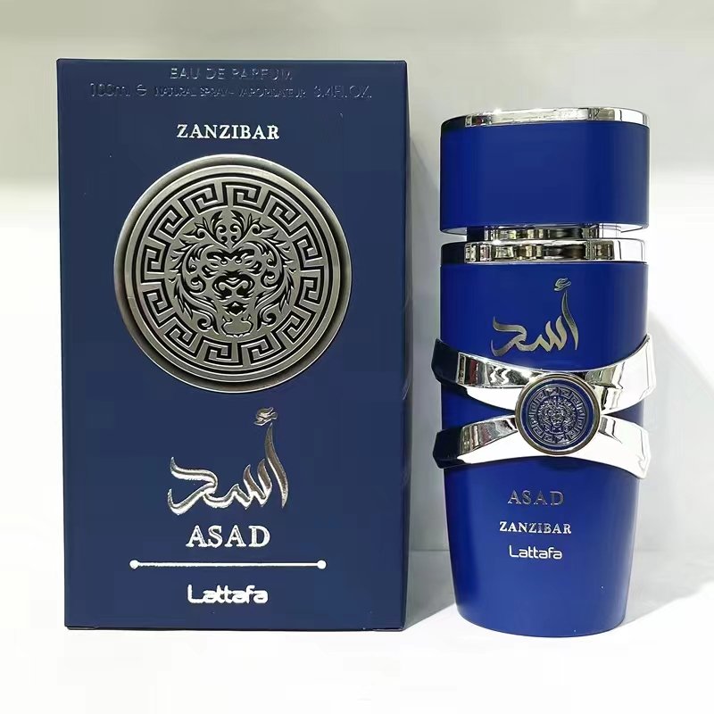 Wholesale Dubai Arabian Perfume Black White Pink Yellow original high quality Lasting fragrance for women 100ml