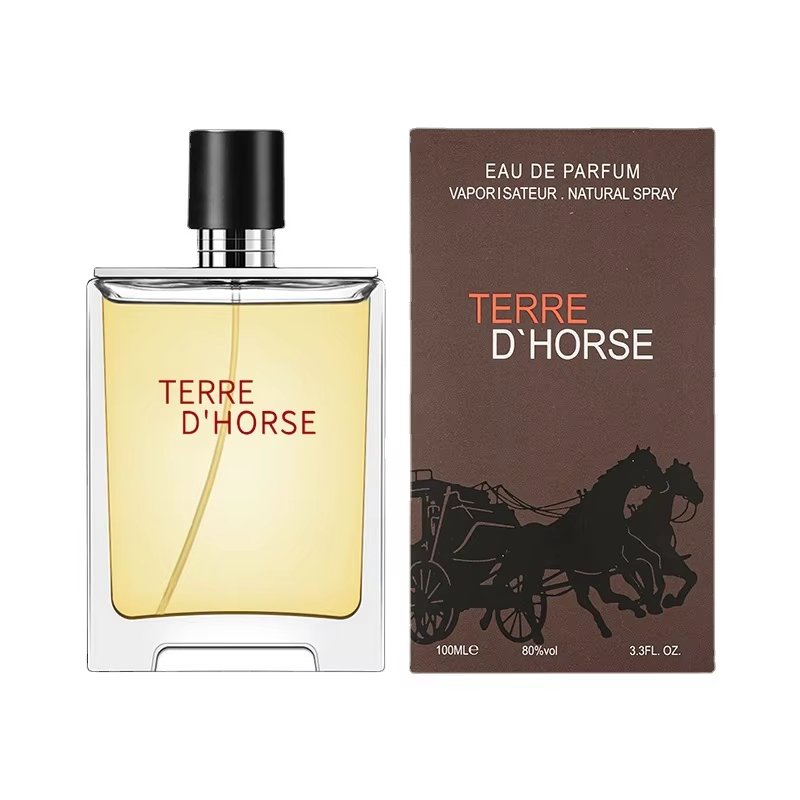 Original brand perfume The best selling lasting perfume Arab men's Earth perfume wholesale