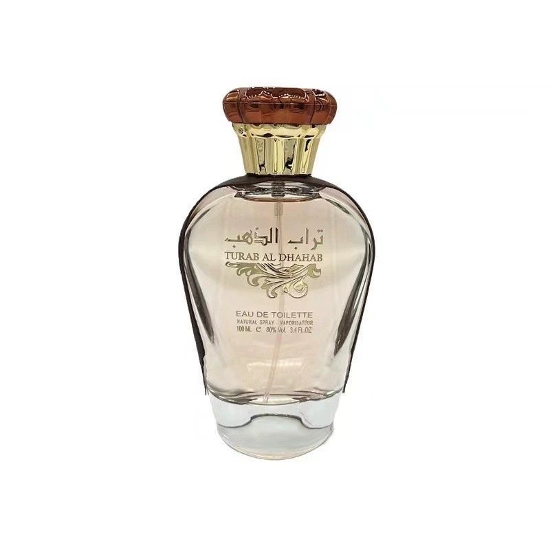High Quality Wholesale Popular Arabian Dubai Middle East Men's and Women's Perfume Original 100ml Long Lasting Body Spray