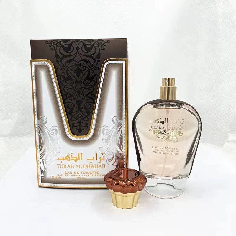 High Quality Wholesale Popular Arabian Dubai Middle East Men's and Women's Perfume Original 100ml Long Lasting Body Spray