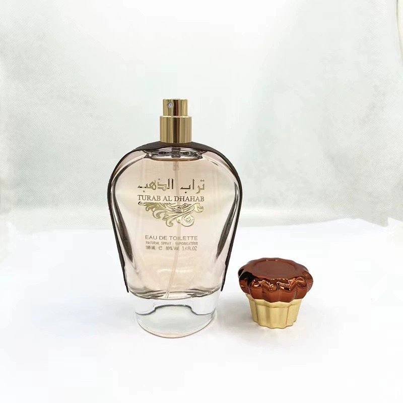 High Quality Wholesale Popular Arabian Dubai Middle East Men's and Women's Perfume Original 100ml Long Lasting Body Spray