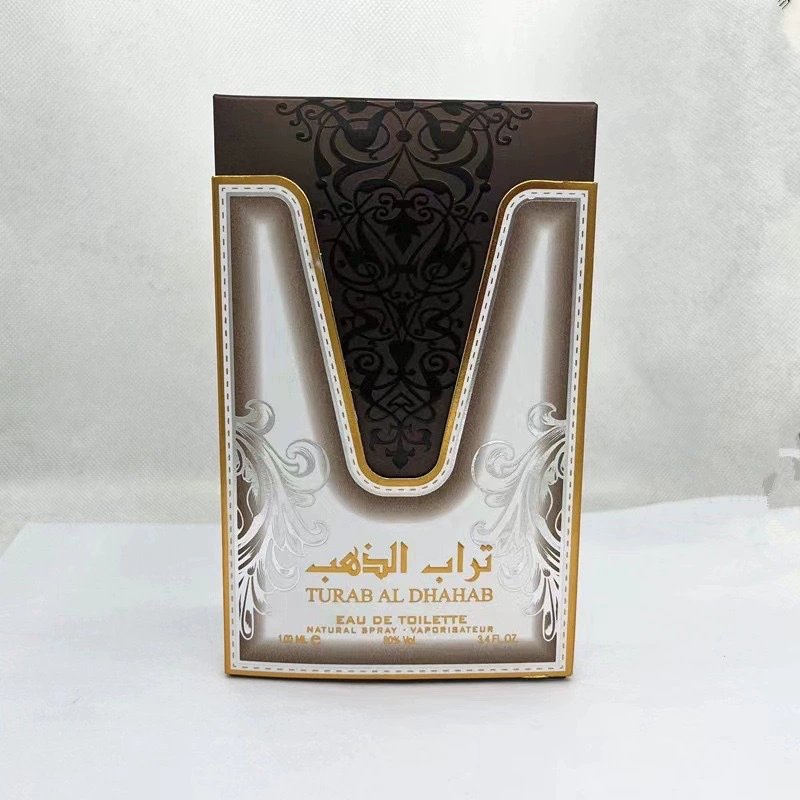 High Quality Wholesale Popular Arabian Dubai Middle East Men's and Women's Perfume Original 100ml Long Lasting Body Spray