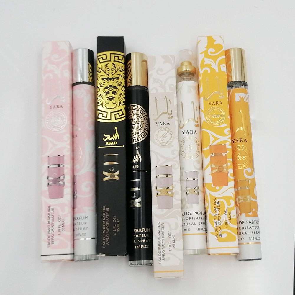 Wholesale Arabian Dubai Original Perfume Men's Spray Women's Perfume 35ml