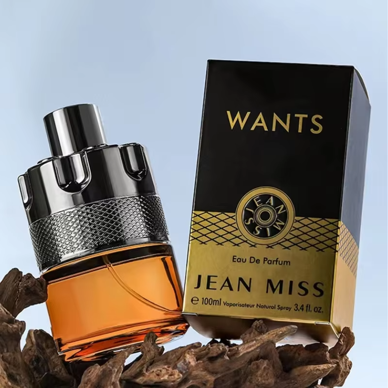 wholesale Perfume Strong Men's Cologne - spicy and seductive scent for date nights - irresistible luxury perfume for men