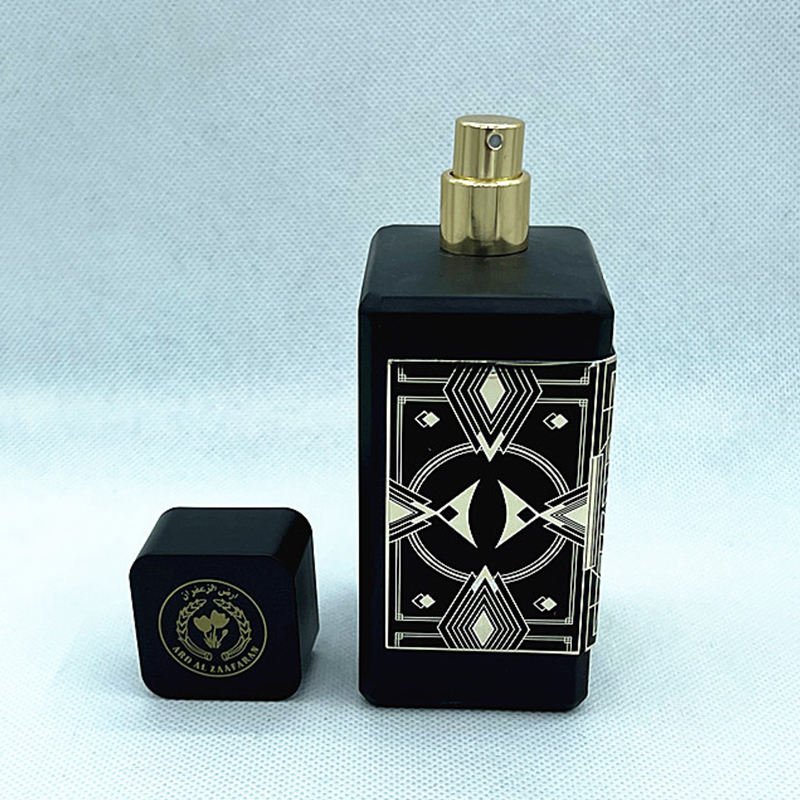 Wholesale High Quality Middle East Arabic Dubai Perfume 100ml Long Lasting Hot Selling Perfume Unique Modeling Perfume For Men
