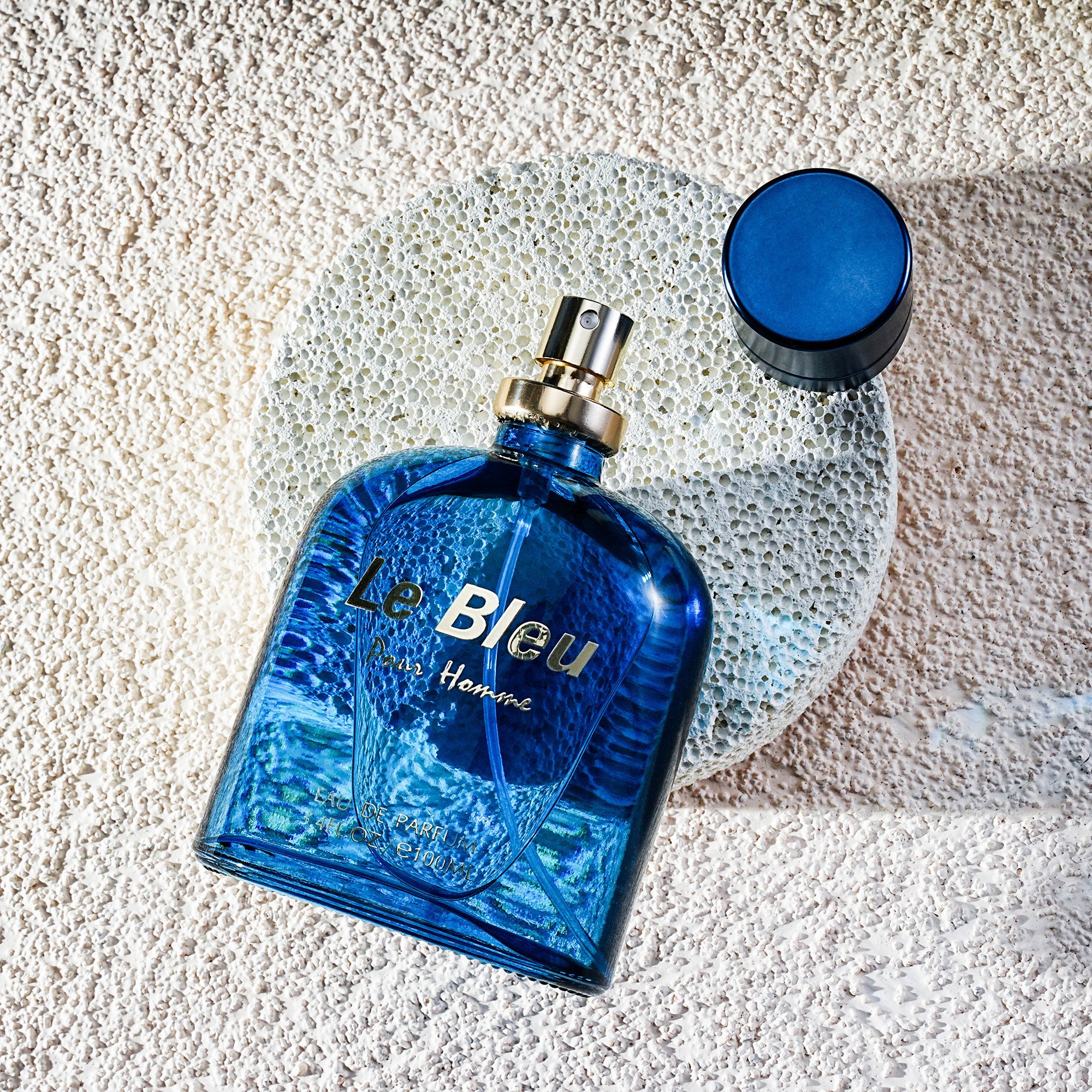 100ml New Perfume Brand Men's cologne Original Eau de Parfum Spray Fragrance 15240