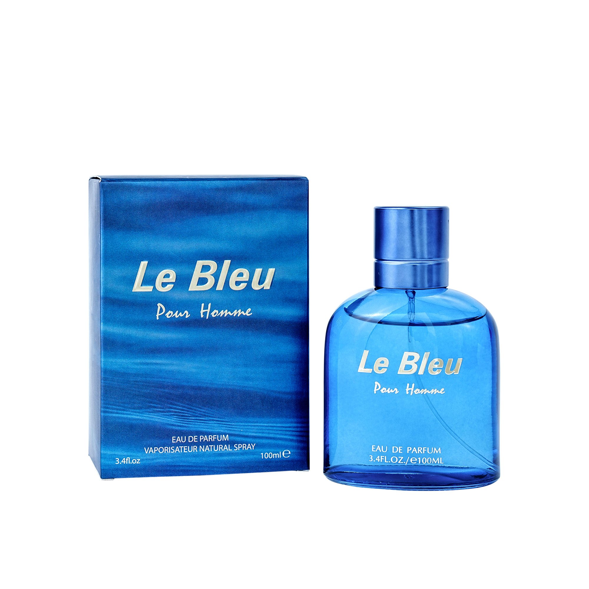 100ml New Perfume Brand Men's cologne Original Eau de Parfum Spray Fragrance 15240