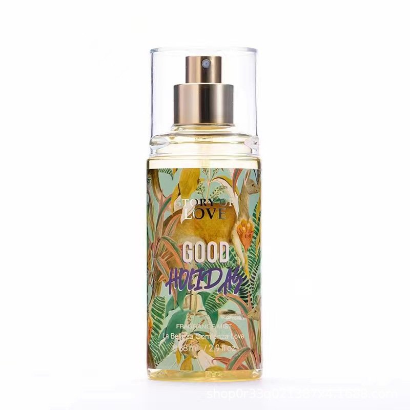 Deodorant Body Spray Fragrance Mist Long Lasting Original Perfumes
