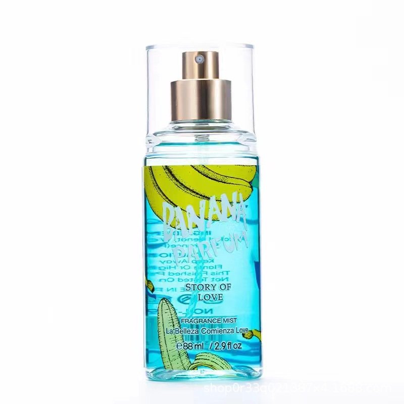 Deodorant Body Spray Fragrance Mist Long Lasting Original Perfumes