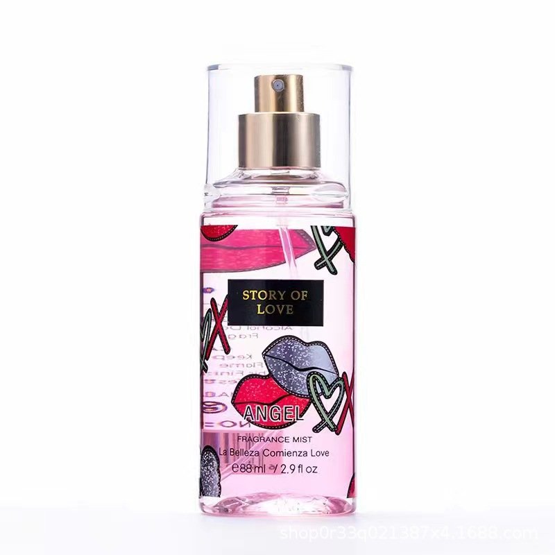 Deodorant Body Spray Fragrance Mist Long Lasting Original Perfumes