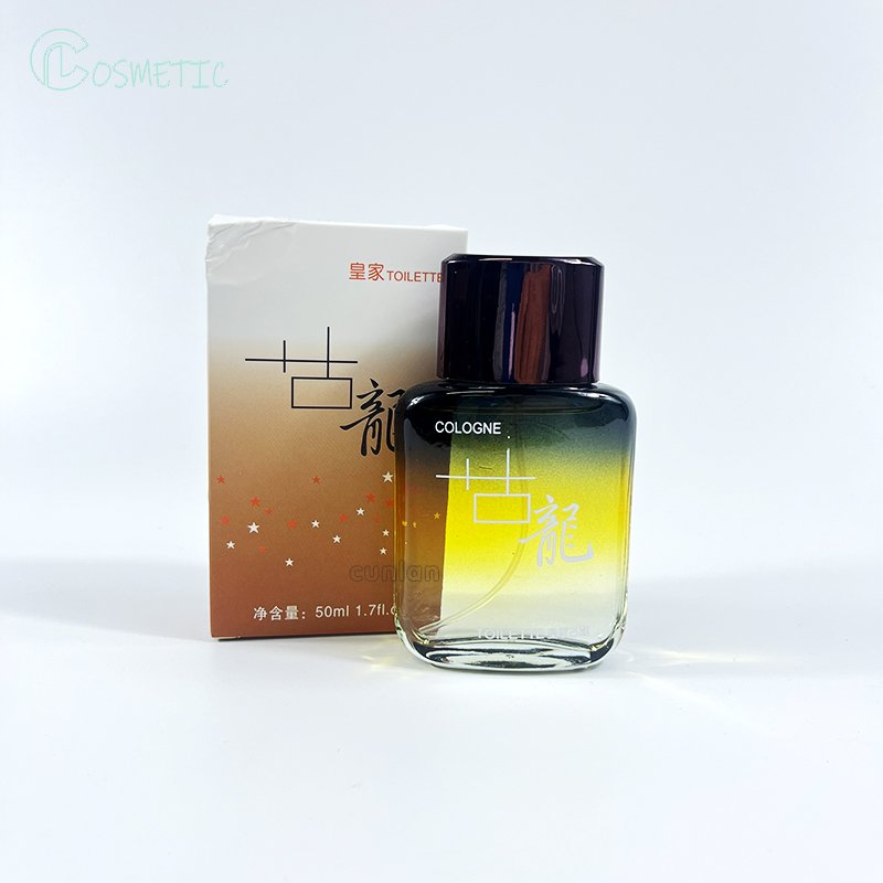 50ml Classic Perfumes Long Lasting Cologne Original Perfumes Eau De Parfum Men's perfume
