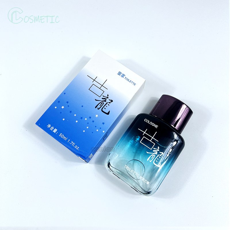 50ml Classic Perfumes Long Lasting Cologne Original Perfumes Eau De Parfum Men's perfume