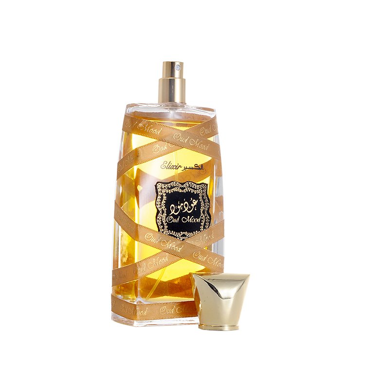 Arab dubai men and women lasting long muslim perfume oud arabic perfume in 100ML