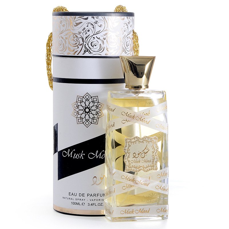 Arab dubai men and women lasting long muslim perfume oud arabic perfume in 100ML