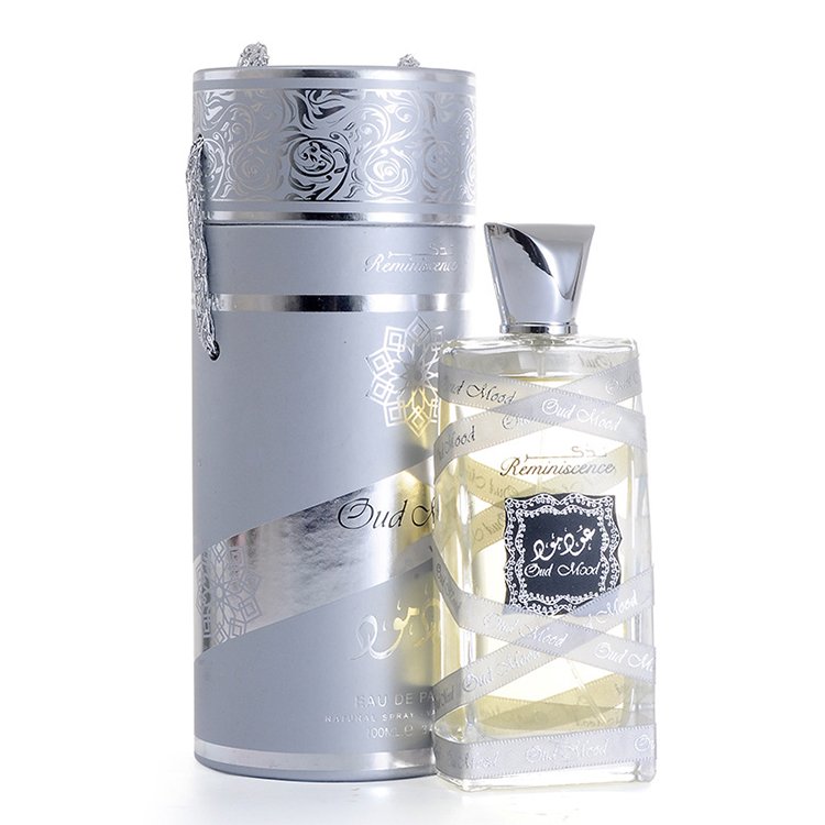 Arab dubai men and women lasting long muslim perfume oud arabic perfume in 100ML