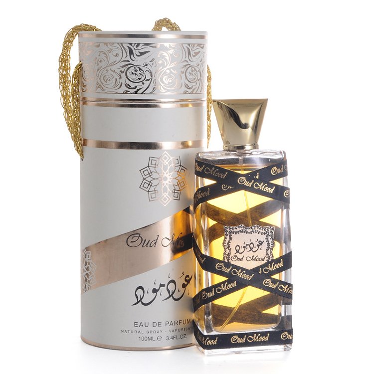 Arab dubai men and women lasting long muslim perfume oud arabic perfume in 100ML