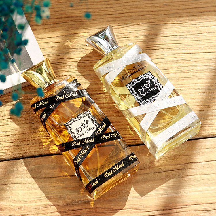 Arab dubai men and women lasting long muslim perfume oud arabic perfume in 100ML