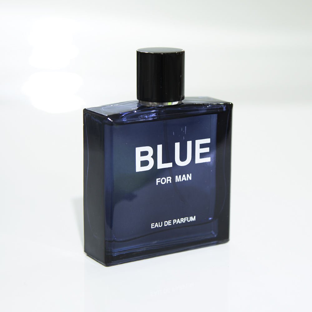BLUE Men's Perfume Woody Brand Original Fragrance EAU DE Parfum For Men