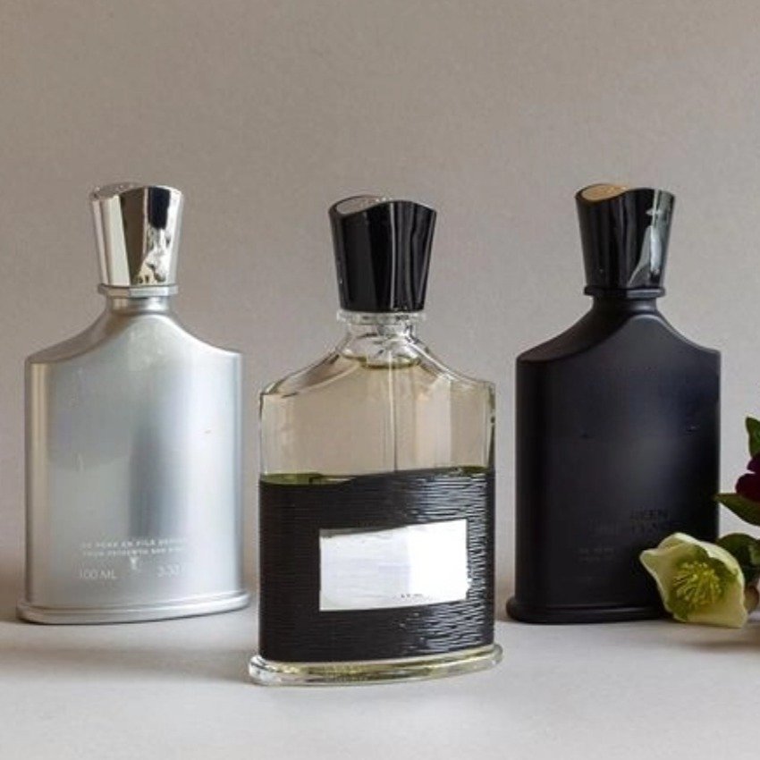 Custom Dubai Creeds Aventus Men's Perfume Fragrance Man Fragrance Parfum Natural Men Cologne Aventus Creeds Cologne