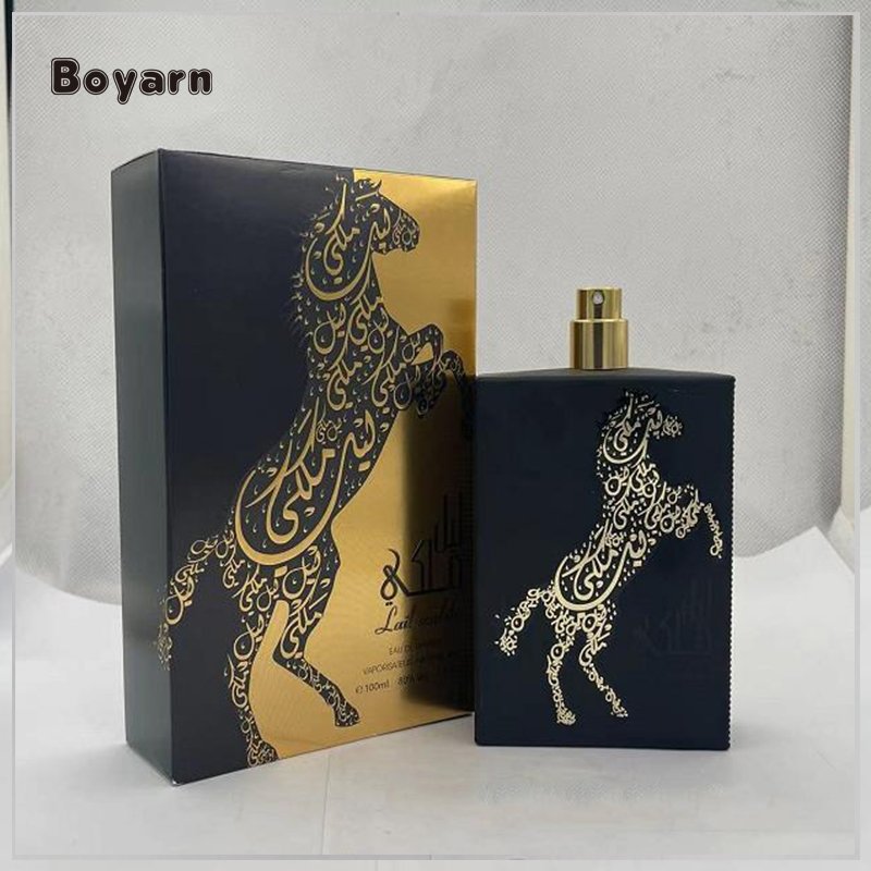 Boyarn Wholesale High Quality Middle East Arabia Men Perfume Cologne Eau De Parfum Long Lasting Fragrance Men's Perfume