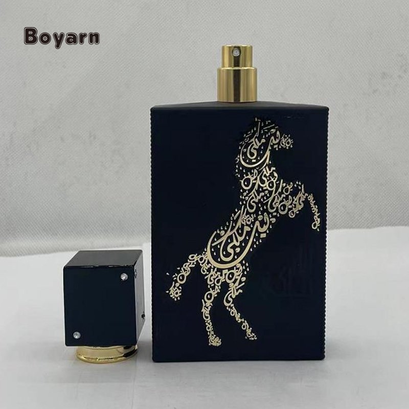 Boyarn Wholesale High Quality Middle East Arabia Men Perfume Cologne Eau De Parfum Long Lasting Fragrance Men's Perfume