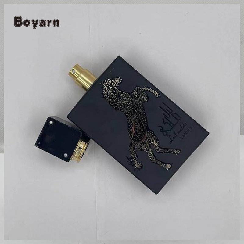 Boyarn Wholesale High Quality Middle East Arabia Men Perfume Cologne Eau De Parfum Long Lasting Fragrance Men's Perfume