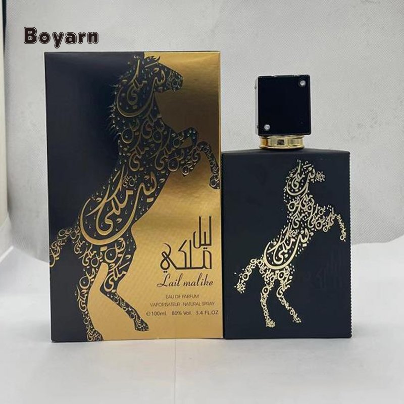 Boyarn Wholesale High Quality Middle East Arabia Men Perfume Cologne Eau De Parfum Long Lasting Fragrance Men's Perfume
