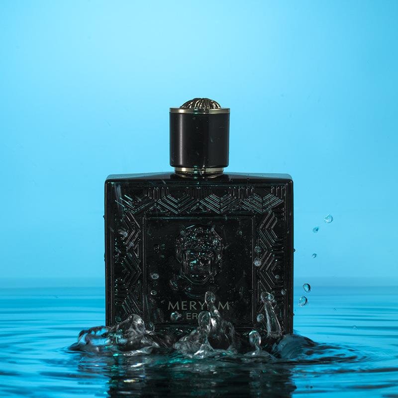 P13 MOKE Custom 100ml Cologne Perfume Body Spray Long Lasting Fragrance Men's Perfume Wholesale Cologne For Men