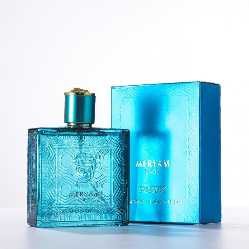 P13 MOKE Custom 100ml Cologne Perfume Body Spray Long Lasting Fragrance Men's Perfume Wholesale Cologne For Men