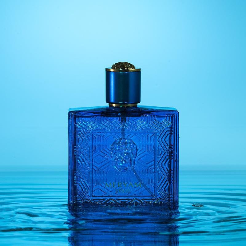 P13 MOKE Custom 100ml Cologne Perfume Body Spray Long Lasting Fragrance Men's Perfume Wholesale Cologne For Men