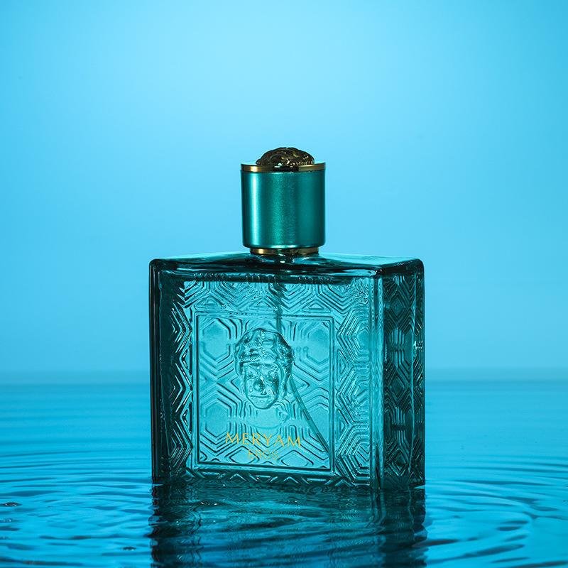 P13 MOKE Custom 100ml Cologne Perfume Body Spray Long Lasting Fragrance Men's Perfume Wholesale Cologne For Men